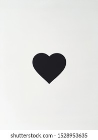Black Heart Images, Stock Photos &Amp; Vectors | Shutterstock