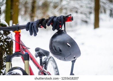 cycling shorts in winter