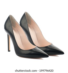 Black heels Images, Stock Photos 