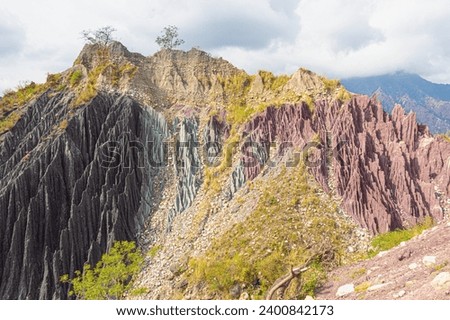 Black hill (kalapahar or Bhutan ghat in Indian language) is an interesting rock formation in the Southern Foothills of Bhutan by the Indian border of Alipur duar