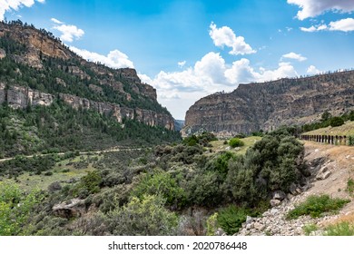 Black Hills National Forest In South Dakota