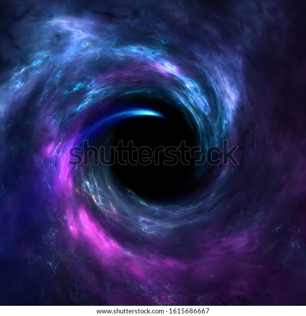 black\
hole, science fiction wallpaper. Beauty of deep space. Colorful\
graphics for background, like water waves, clouds, night sky,\
universe, galaxy, Planets, Credit app\
Procreate