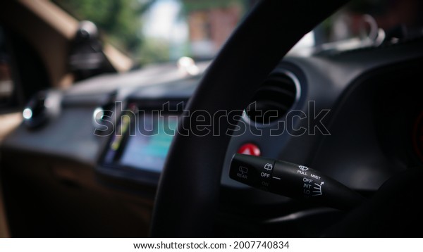 Black interior on my\
car