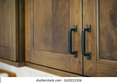 Black Iron Cabinet Door Hardware