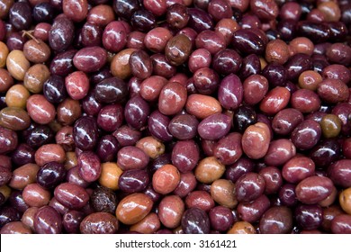 Black Kalamata Olives