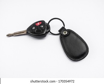 A Black Key Chain,Car