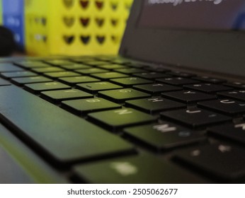 black keyboard, tuesday, august 20, 2024
