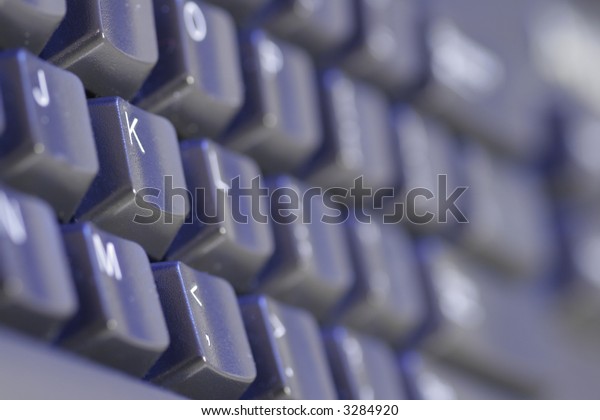 under monitor light