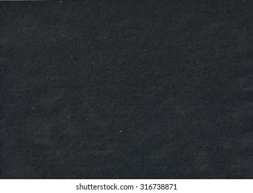 Black Kraft Paper