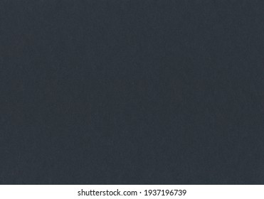 Black Kraft Paper Textured Background