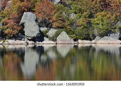 Black Lagoon Of Soria, Spain