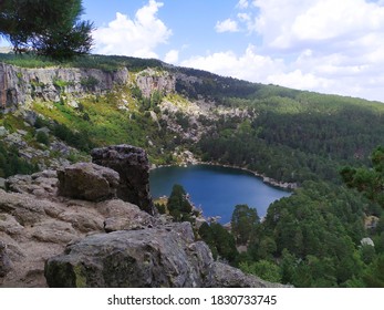 Black Lagoon Of Urbion, Soria, Spain