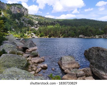 Black Lagoon Of Urbion, Soria, Spain