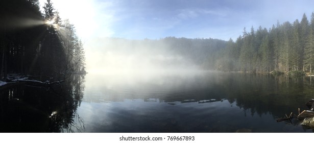 Black Lake Sumava