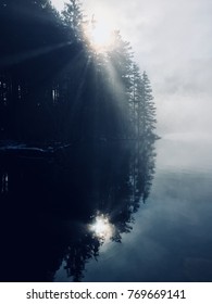 Black Lake Sumava