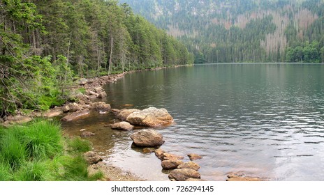 Black Lake, Sumava National Park (Czech Republic)