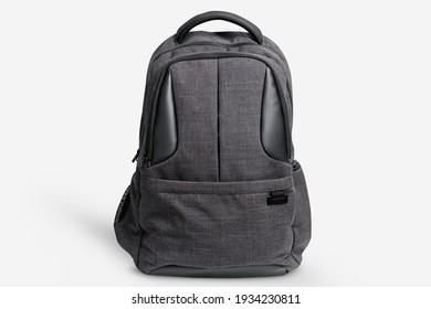 Black Laptop Backpack Unisex Accessories