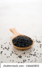 Black Lava Salt from Hawaii