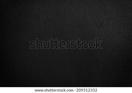 black leather background 