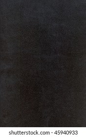 Black Leather Background Texture