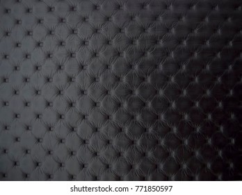 Black Leather Background Texture 260nw 771850597 