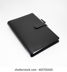 Black Leather Book