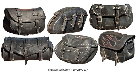 biker bags and gear