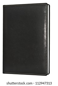 Black Leather Notebook