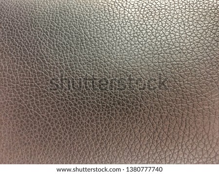 Black leather pattern texter background. 
