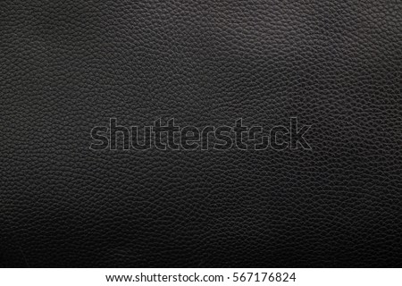 Black leather structure - high resolution texture
