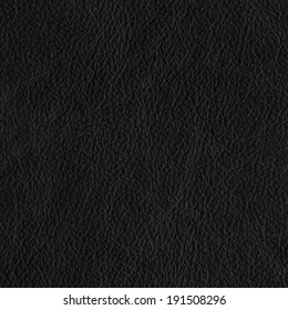 Deep Dark Black Color Luxury Genuine Stock Photo (Edit Now) 1260893368