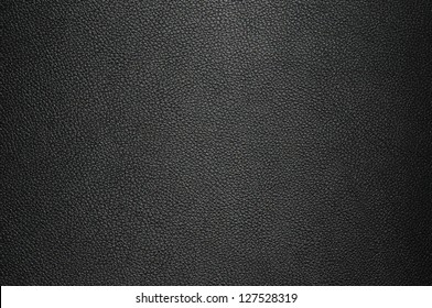 black leather texture background surface - Shutterstock ID 127528319