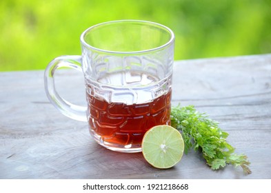 Tea With Apricot Taste High Res Stock Images Shutterstock