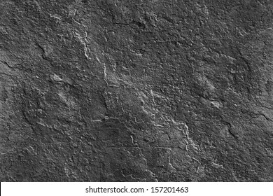 Black Limestone Rock Texture