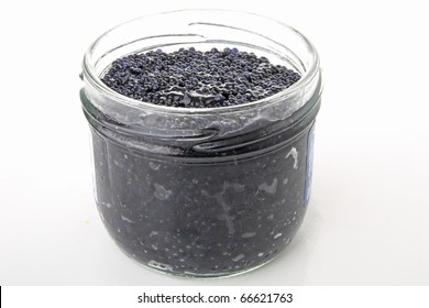 Black Lumpfish Caviar