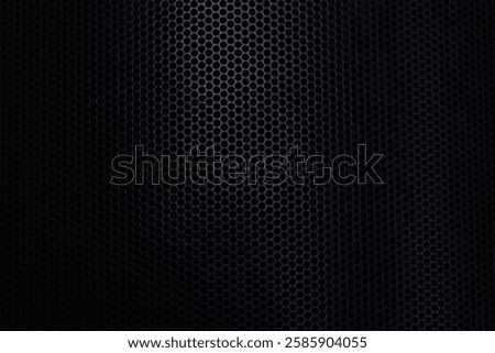 Black macro mesh background,Speaker grill texture,black macro texture,Speaker grille,Abstract black metallic mesh texture for background. Industrial backdrop. The speaker of a musical column. 