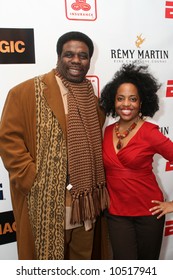 Black Magic Private Screening-Rodney Kendrick And Rhonda Ross Kendrick