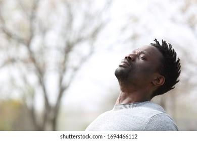 61 Africanamerican meditating Images, Stock Photos & Vectors | Shutterstock