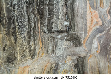 Black marble abstract background pattern with high resolution. Vintage or grunge background of natural stone old wall texture.