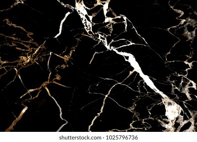 Black marble background texture  - Shutterstock ID 1025796736