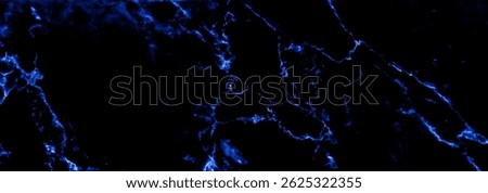 Black marble blue pattern luxury texture for do ceramic kitchen light white tile background stone wall granite floor natural seamless style vintage for interior decoration and outside.
