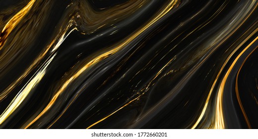 black marble and golden veins  Black marbel natural pattern for background  abstract black white   gold  black   yellow marble  hi gloss marble stone texture digital wall tiles design  