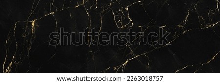 Black Marble With Golden Veins,Marbel natural pattern for background, abstract black white and gold, black and yellow marbl, high gloss marbal stone texture of digital tiles design. agat, granit, onix