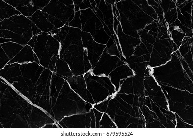 Black Marble Luxury Decor Pattern Texture Unique Background