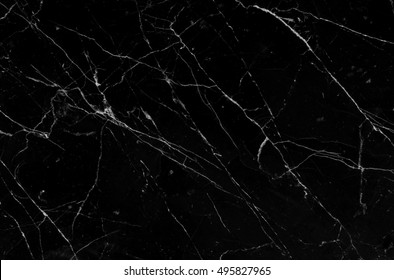 Black marble natural for design texture pattern and background abstract interior decorations(with high resolution)