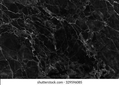 Black marble natural pattern for background, abstract  black and white  - Shutterstock ID 329596085