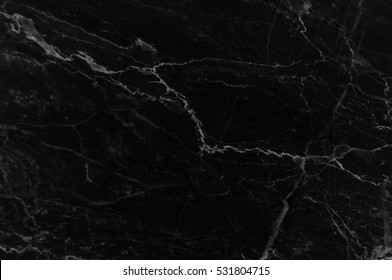 Black marble pattern texture background. Interiors marble stone wall design (High resolution).