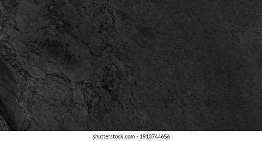 Black marble seamless texture with high resolution for background and design interior or exterior, counter top view. Black marble texture