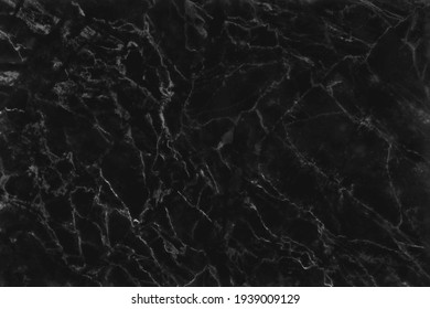 Black marble seamless texture with high resolution for background and design interior or exterior, counter top view. - Shutterstock ID 1939009129