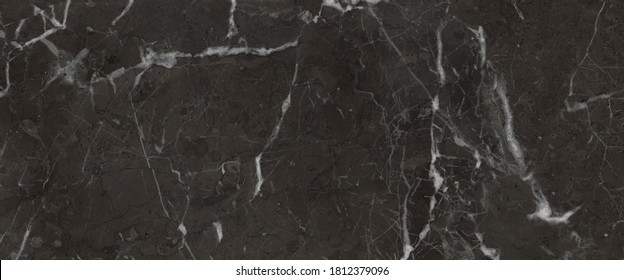 Black Marble Stone Texture Backgorund